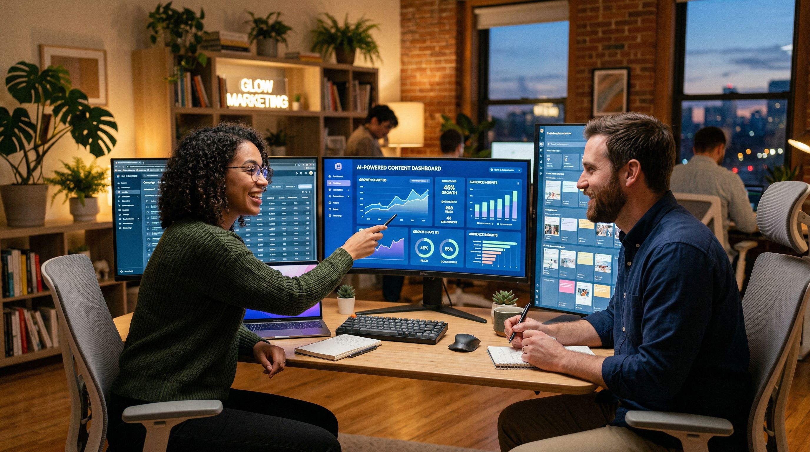 5 Ways Small Marketing Teams Scale Content with AI in 2026