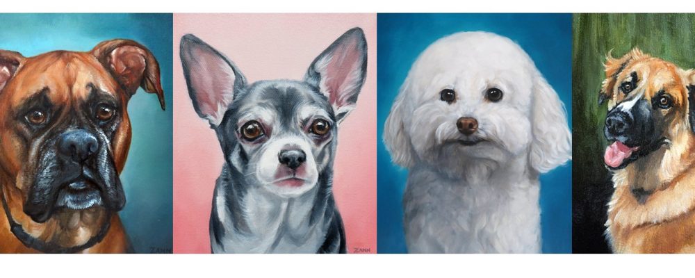 The 5 Best Online Pet Portrait Platforms: A Comparative Guide