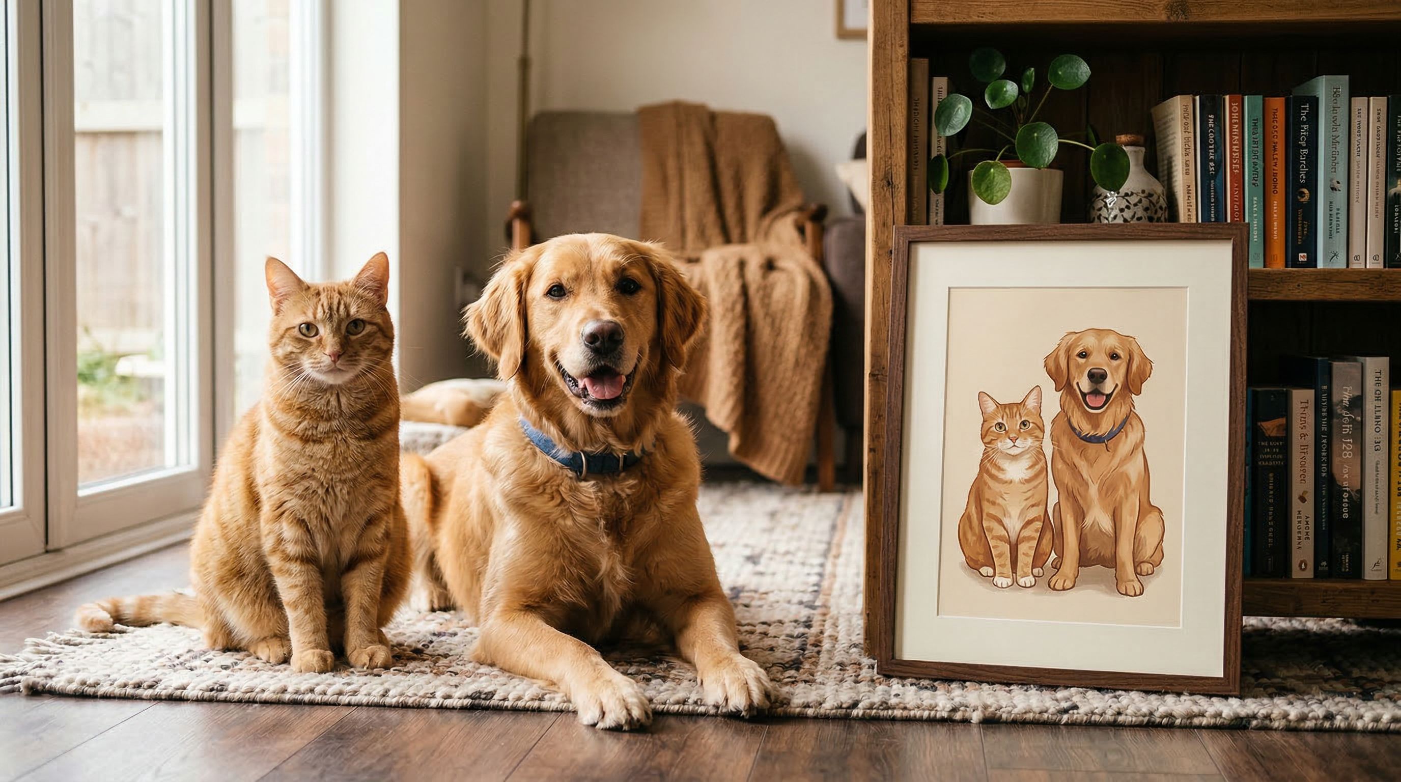 What Is an AI Pet Portrait? Your Complete 2026 Guide
