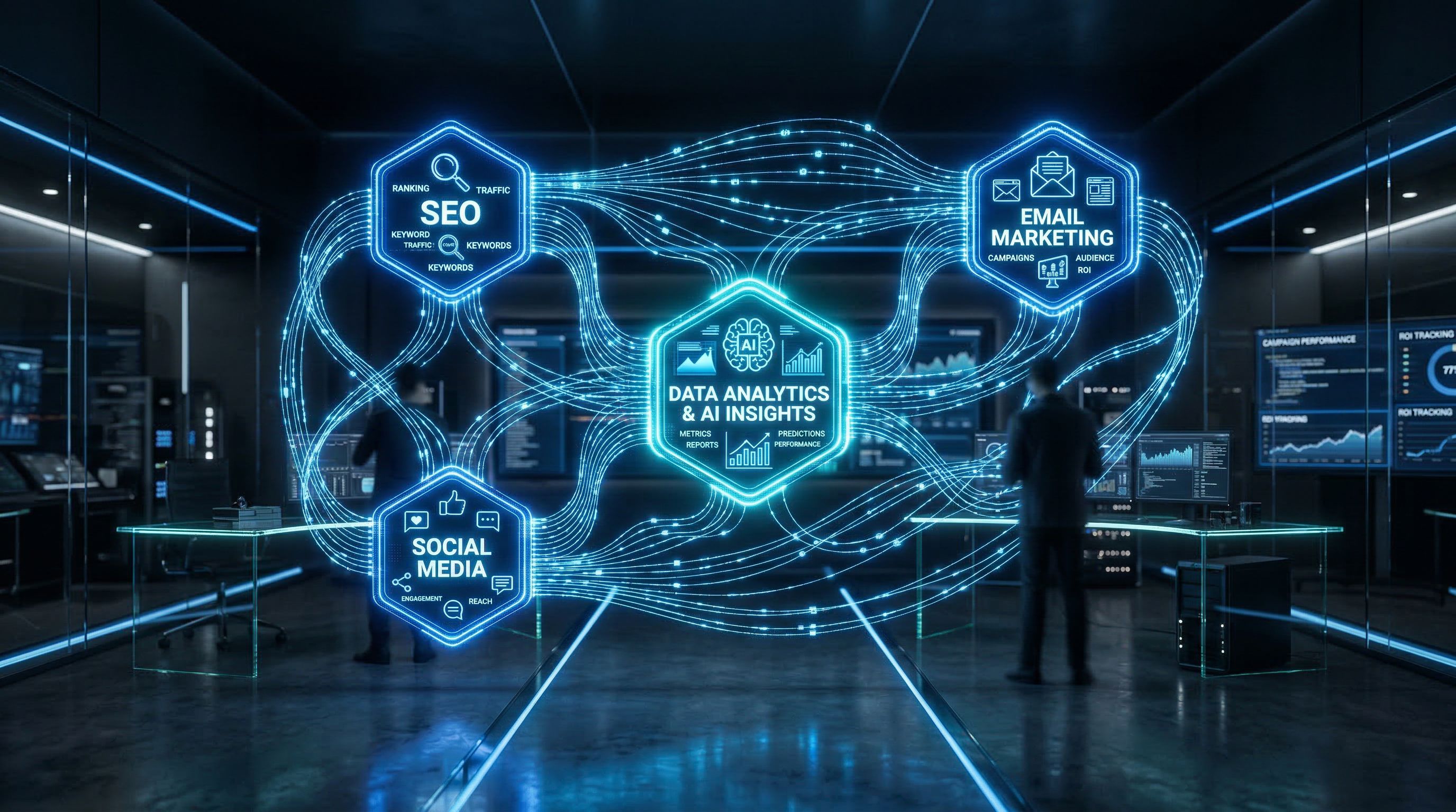 What Is an Autonomous Marketing Team? (And How to Build One)