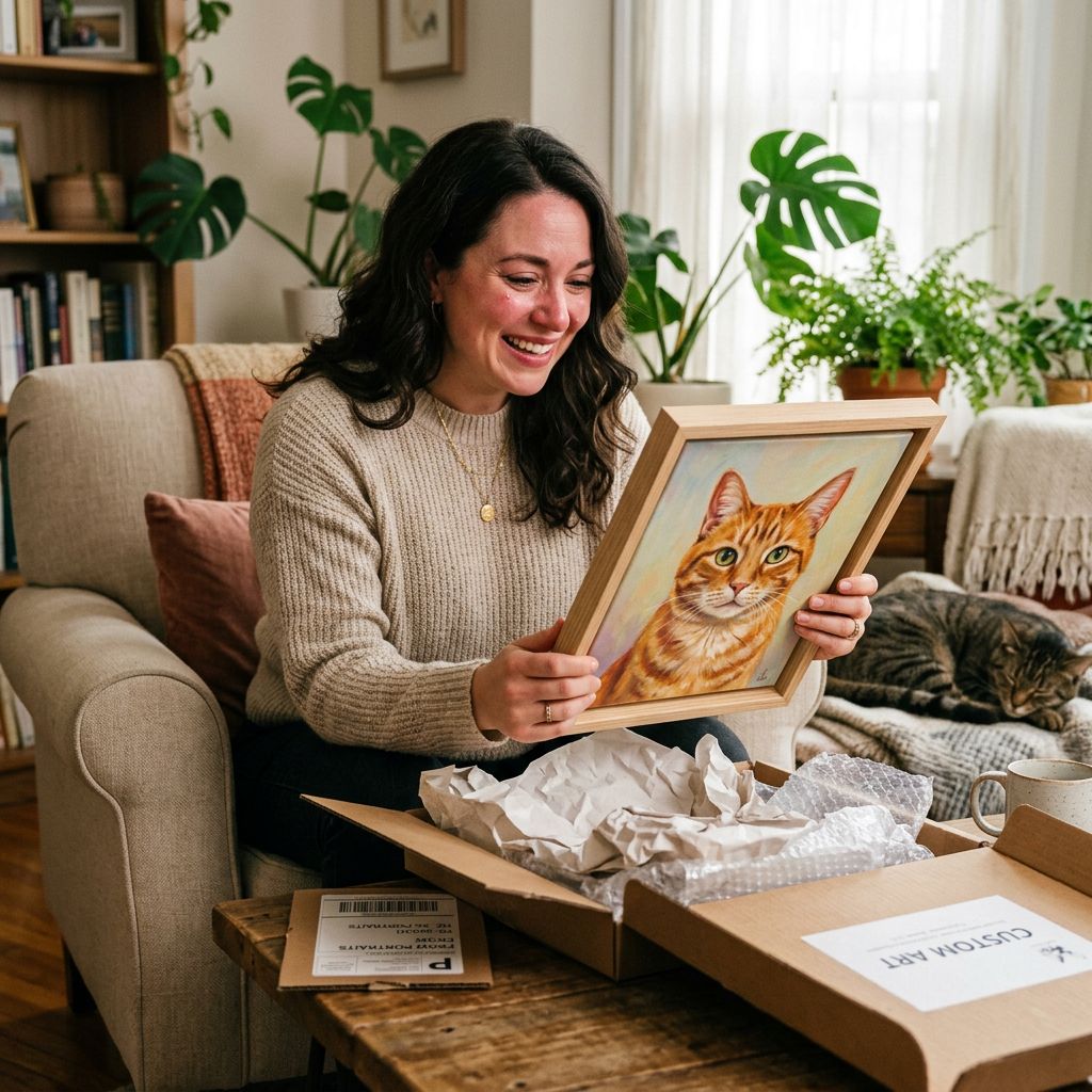 Museum-Quality Prints Delivered Gift-Ready