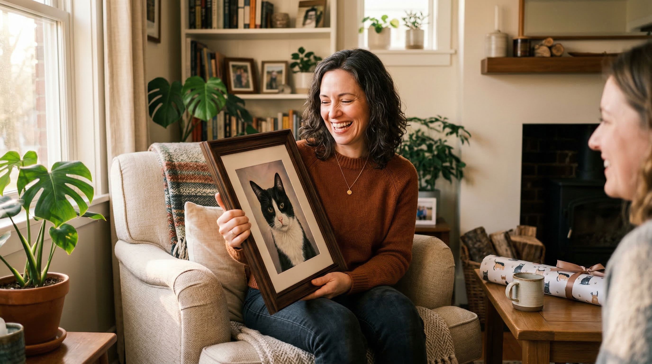 The Cat Mom Gift She ll Treasure Forever