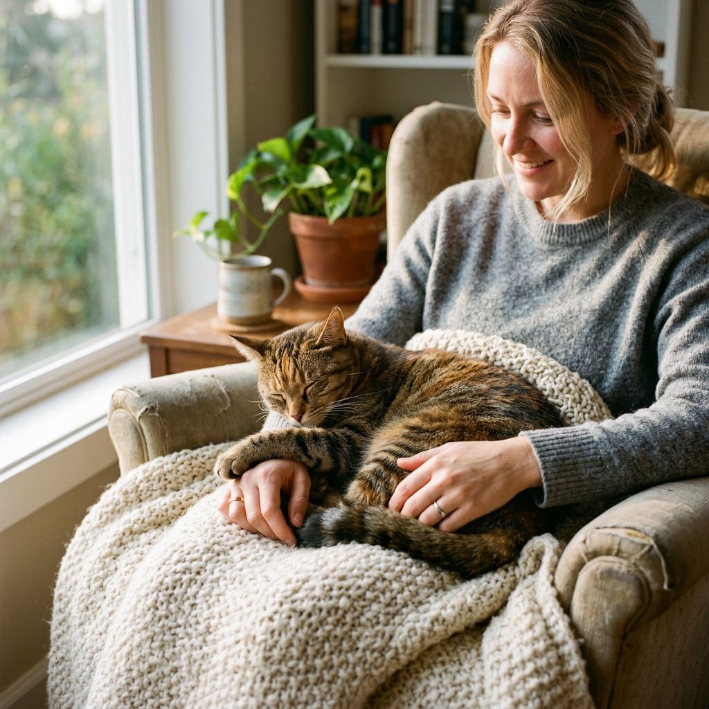 Because Your Cat Deserves to Be Immortalized