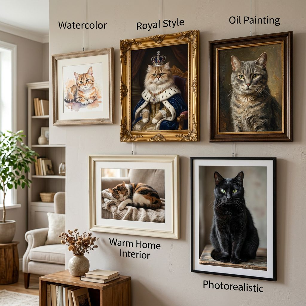 Upload a Photo, Get a Work of Art in Minutes