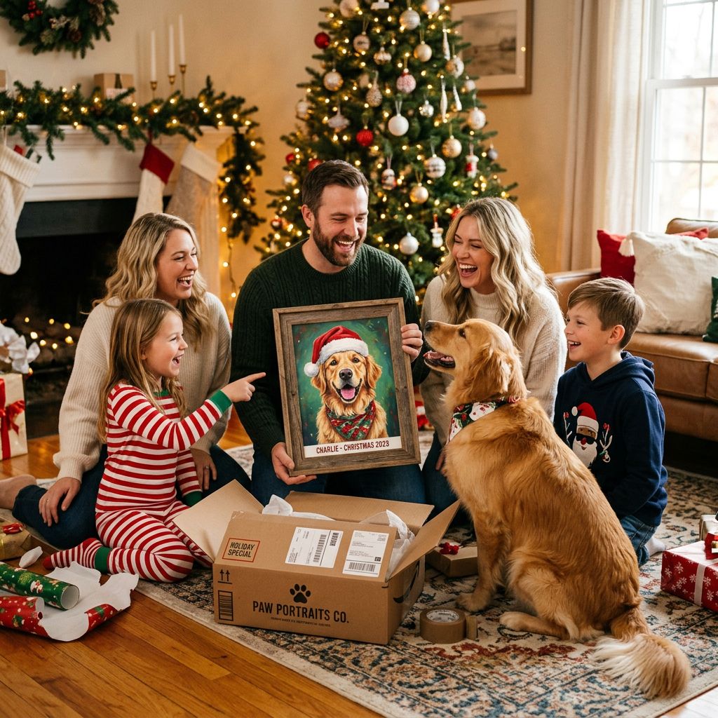 Ships in Time for Christmas — Guaranteed