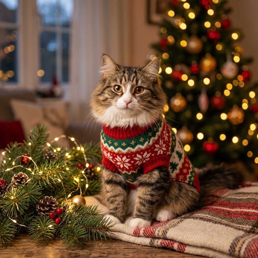 The Christmas Card You'll Actually Send