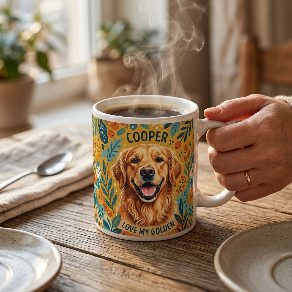 Premium Ceramic, Dishwasher-Safe & Built to Last