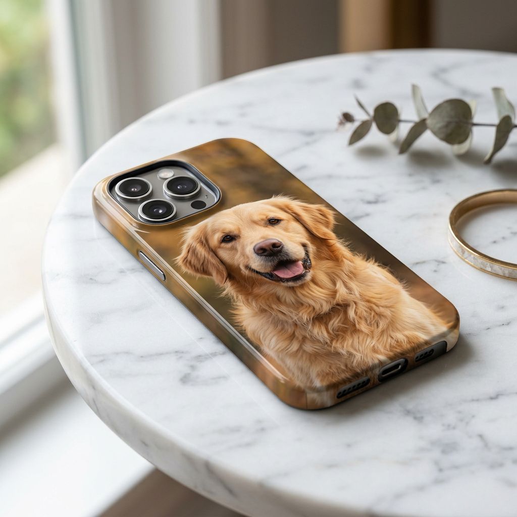 Slim, Protective, and Vibrantly Printed