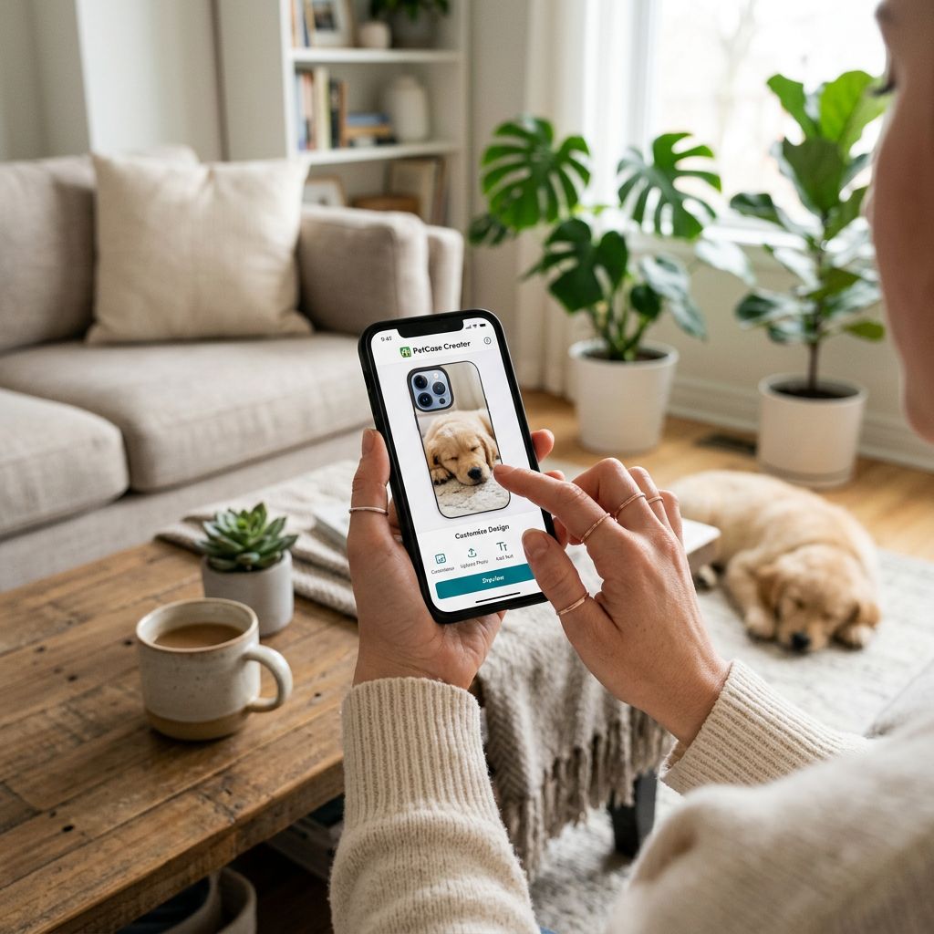 Your Pet on Your Phone in Minutes