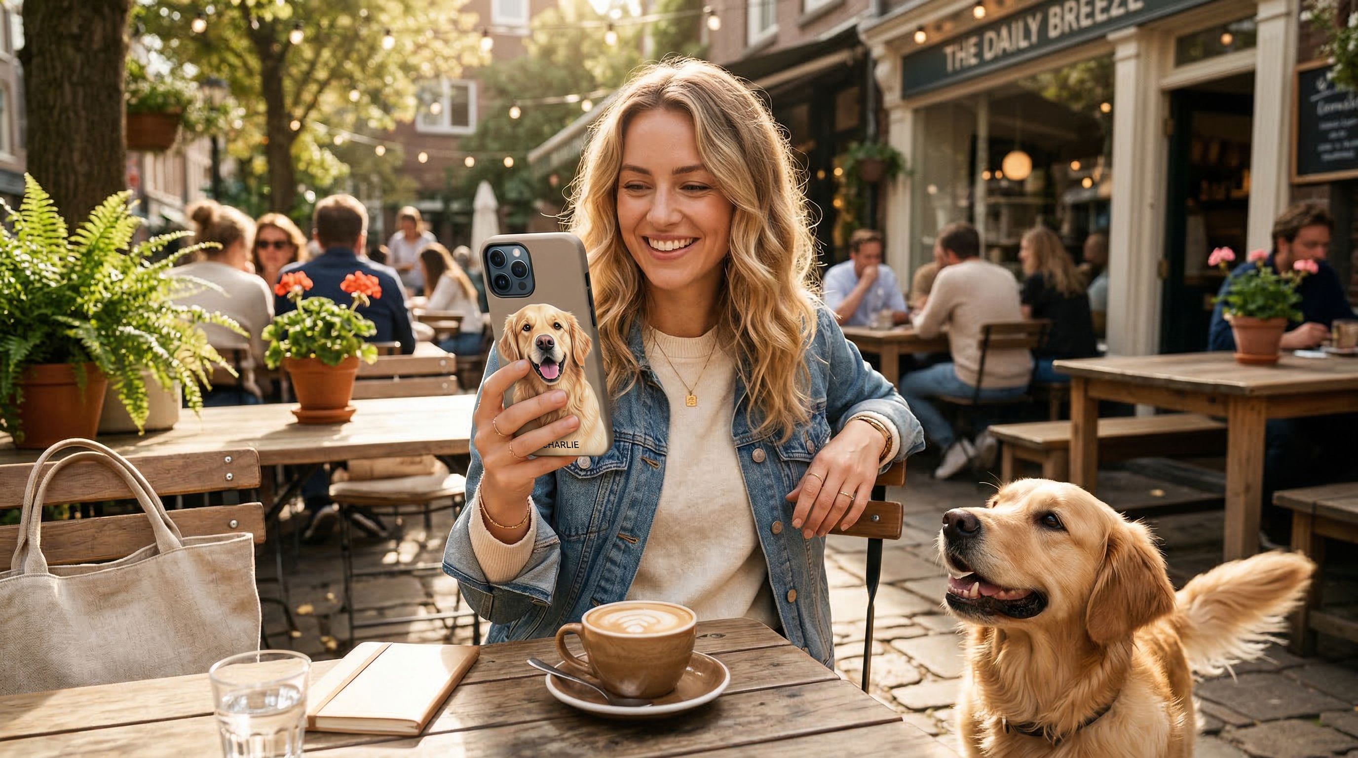 Always With You — Your Pet on Every Call