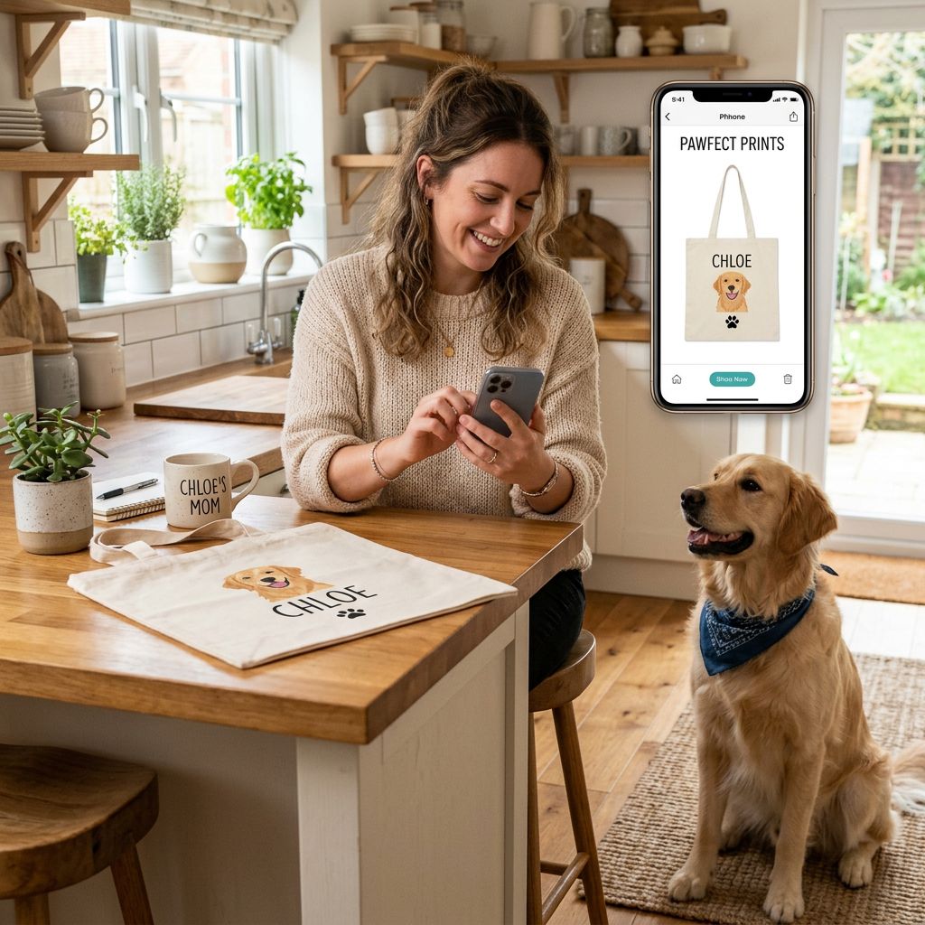 Design Yours in Three Easy Steps