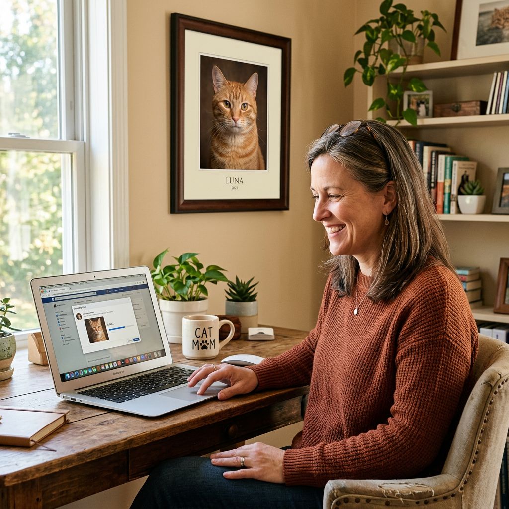 Personalized Art No One Else Has