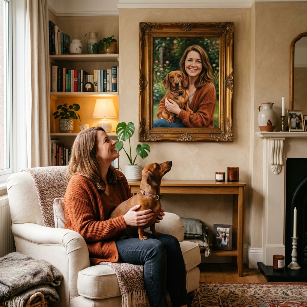 AI That Captures the Dachshund Personality