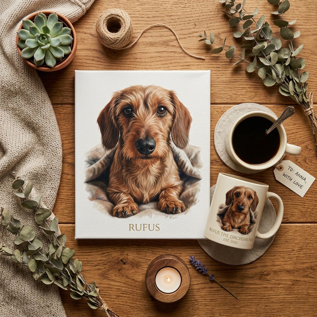 Wiener Dog Gifts for People Who Are Completely Normal About Their Dachshund