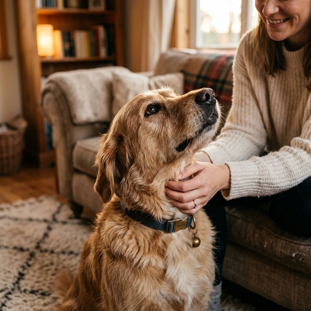 Your Dog Is More Than a Pet — This Portrait Proves It