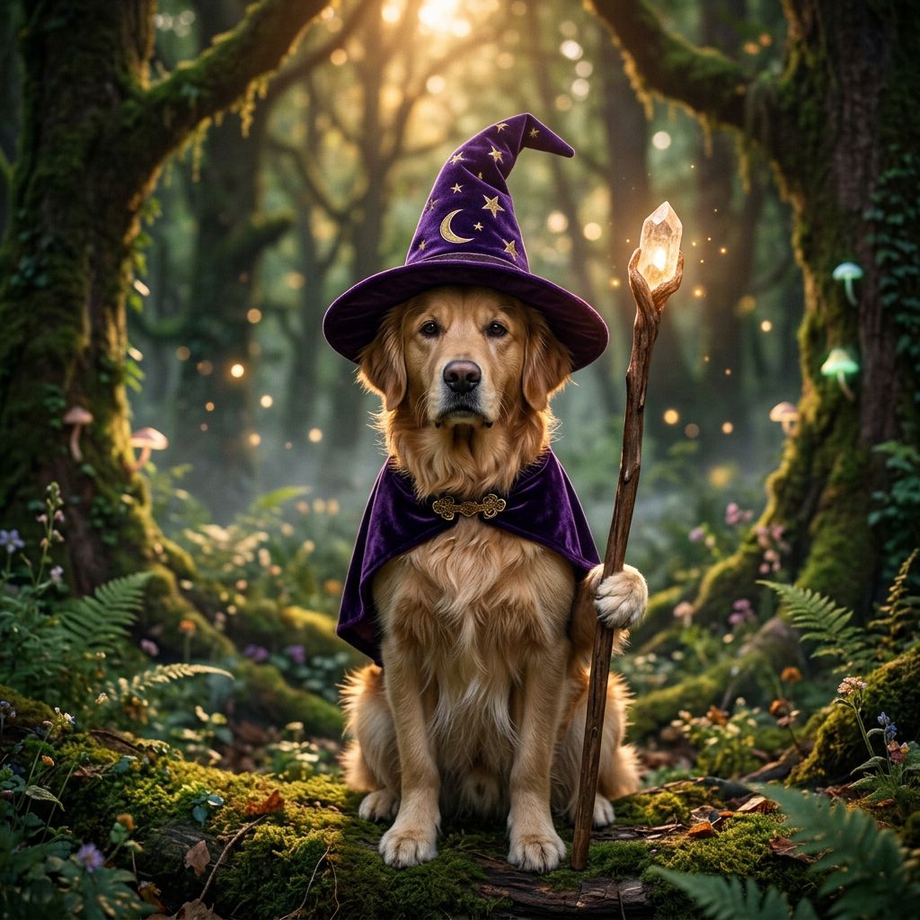 Magical Fantasy Art That Captures Their Personality