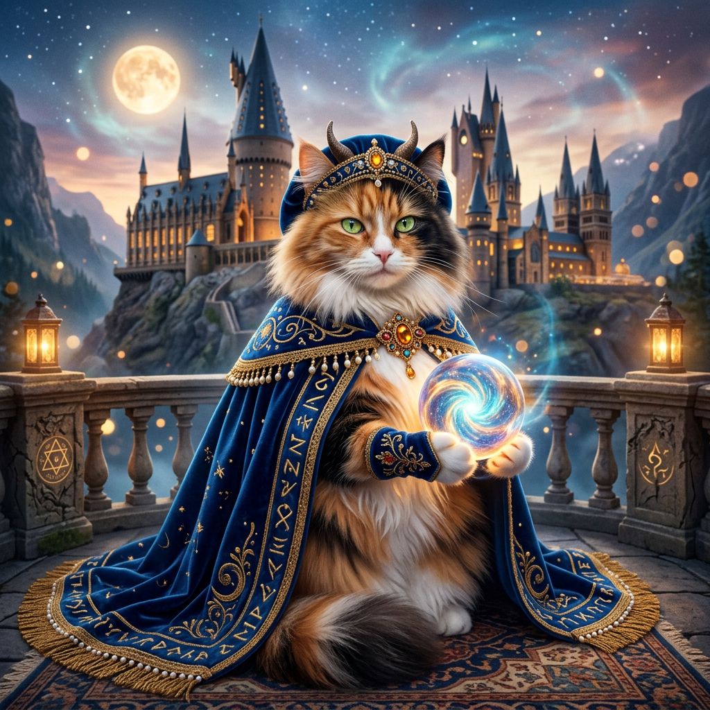 Dozens of Fantasy Styles — Wizard, Elf, Warrior, and More