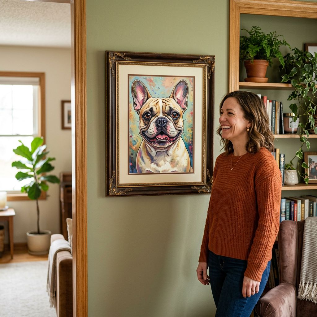 AI That Gets YOUR Dog's Unique Look