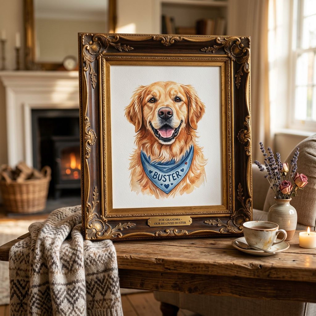 Why Grandmas Love This Gift From the Grandkids