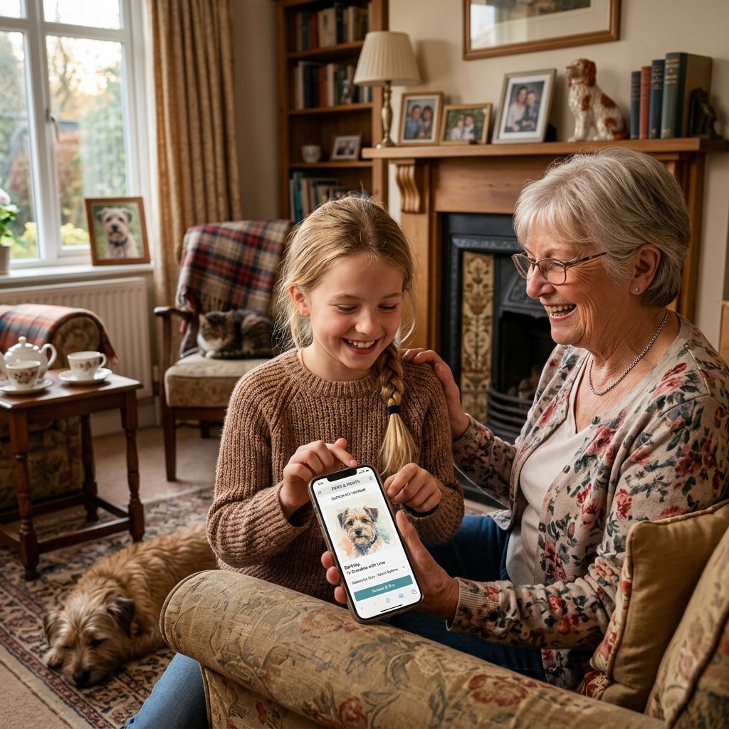 Easy Enough for Kids to Help Create