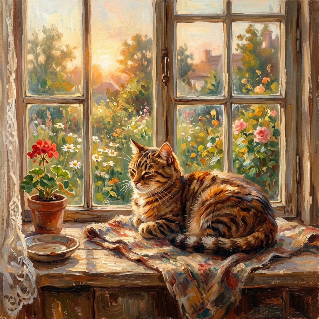 Gallery-Quality Impressionist Art for Your Home