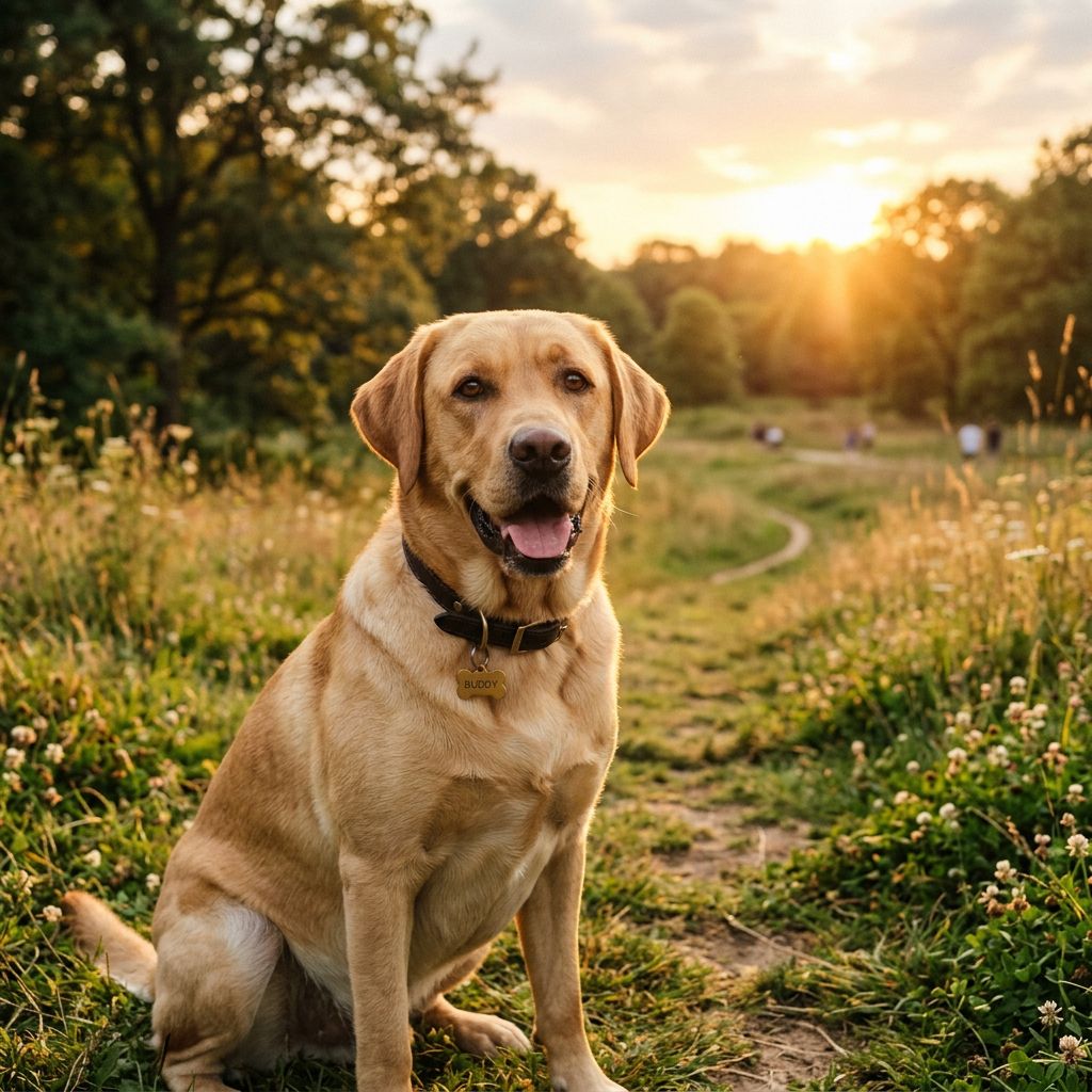 Made for Labs — Yellow, Chocolate, Black, and Everything In Between