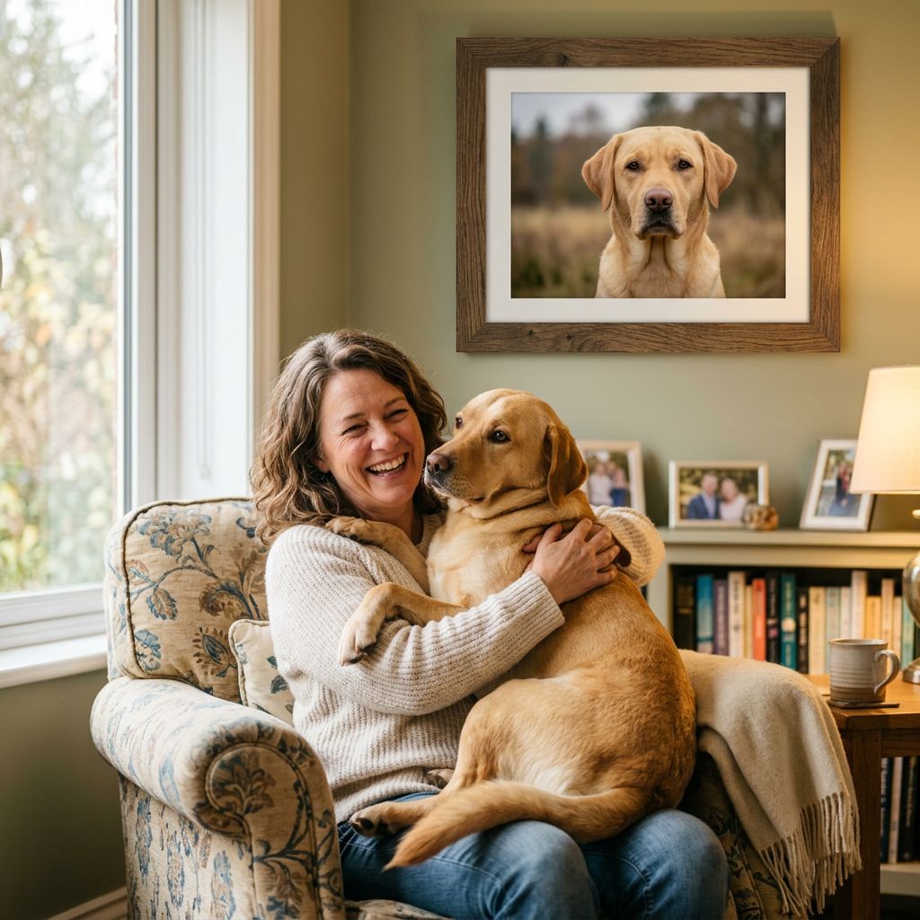 From One Photo to a Masterpiece in Seconds