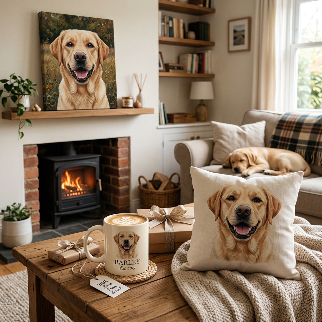 Perfect Gifts for Lab Parents Who Love Their Dog Like Family