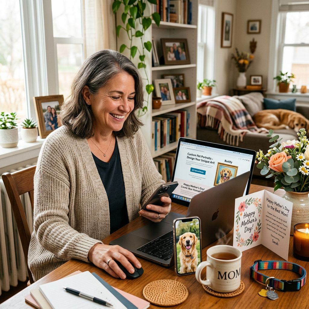 Three Simple Steps to Create Her Gift