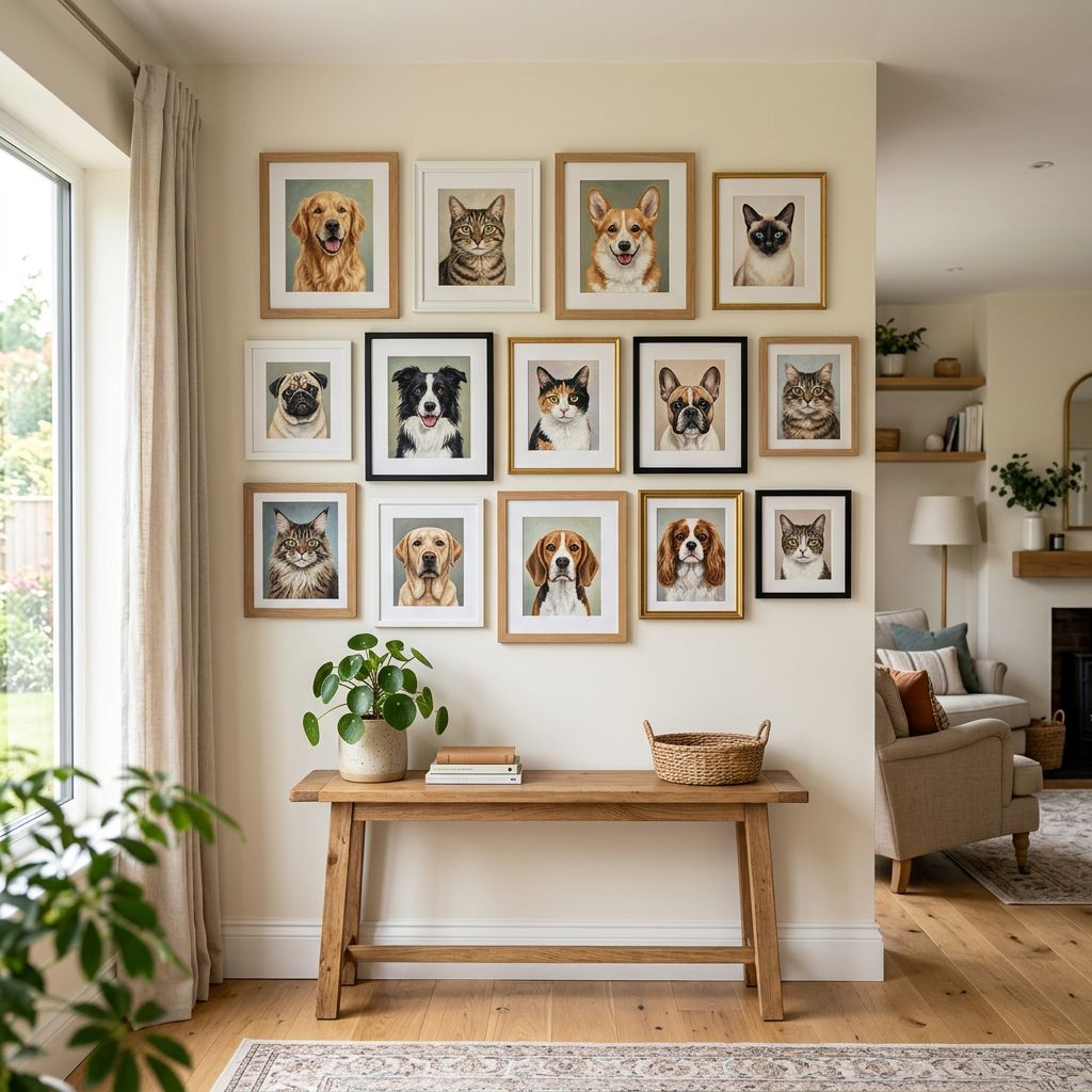 Separate Photos, One Beautiful Result