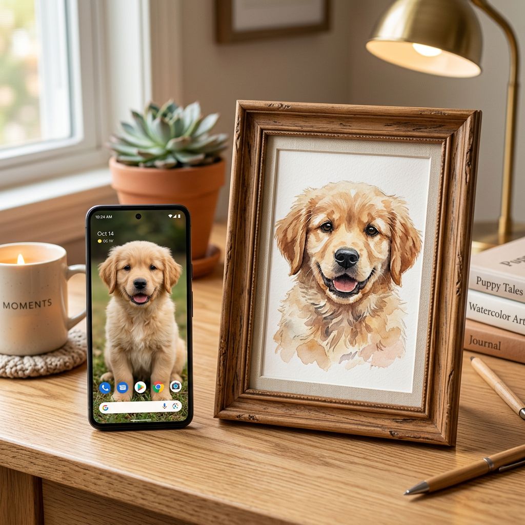 The Perfect New Puppy Gift