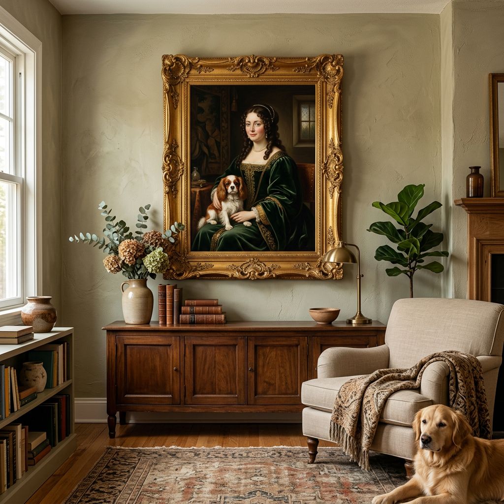 Made From Two Separate Photos