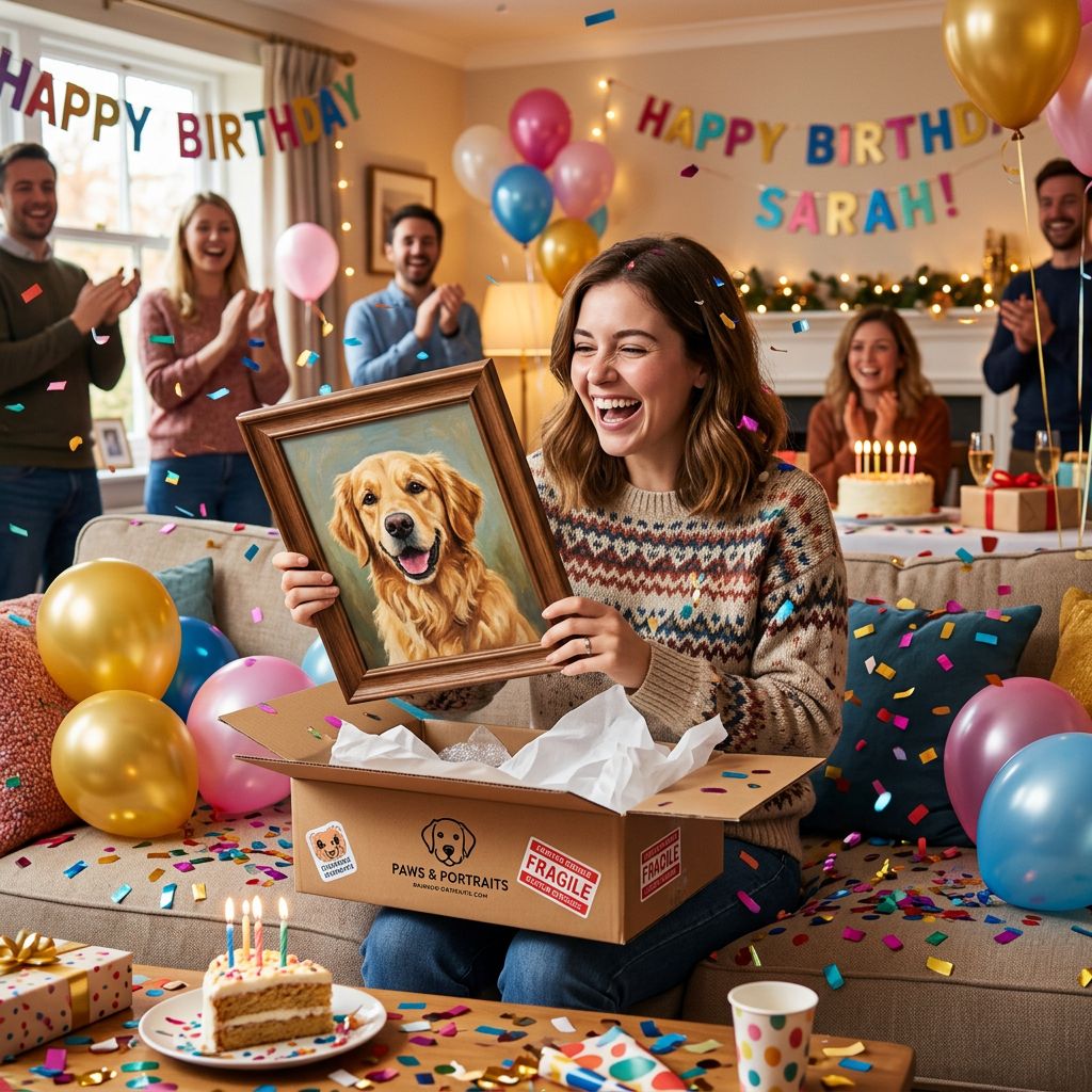 Gift-Ready Delivery for Any Birthday