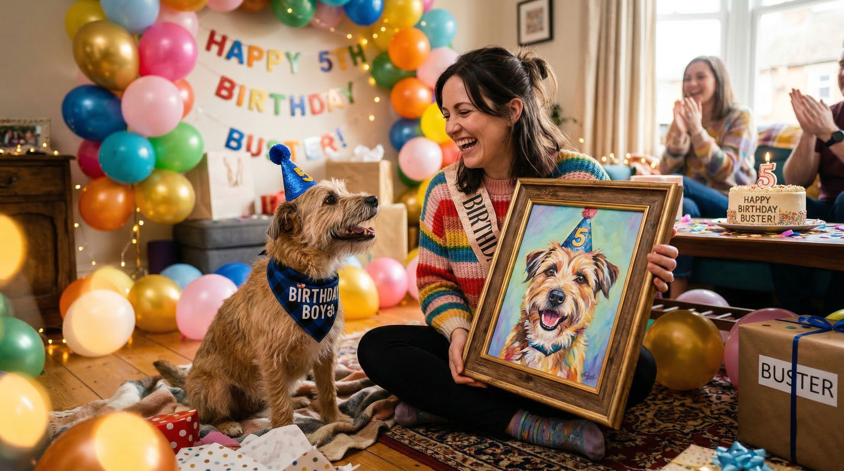 Pet Birthday Gift Ideas