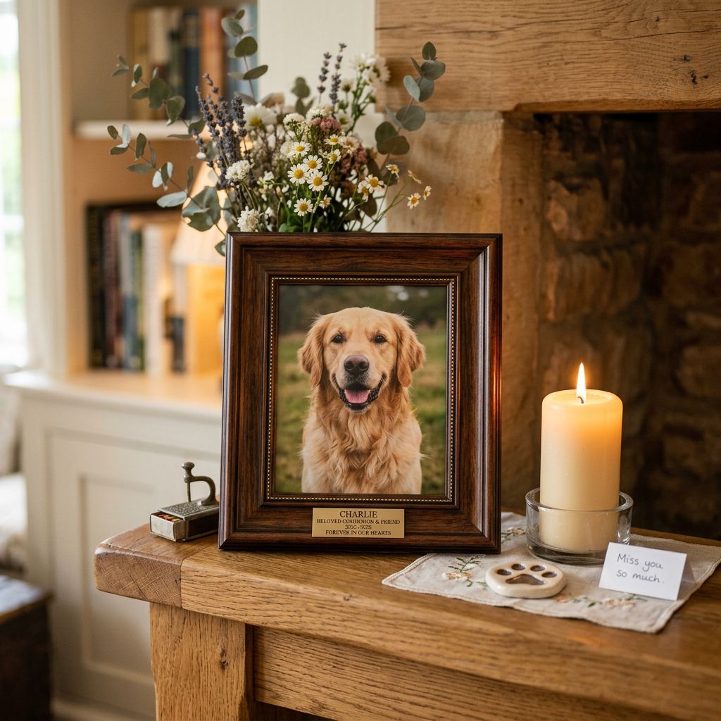 A Gift That Honors the Bond, Not Just the Loss