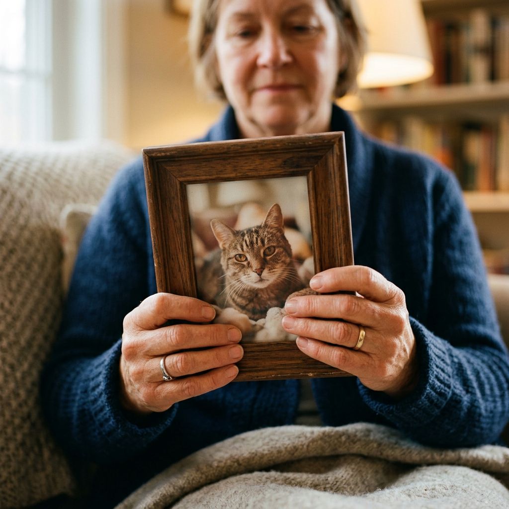 A Meaningful Way to Heal