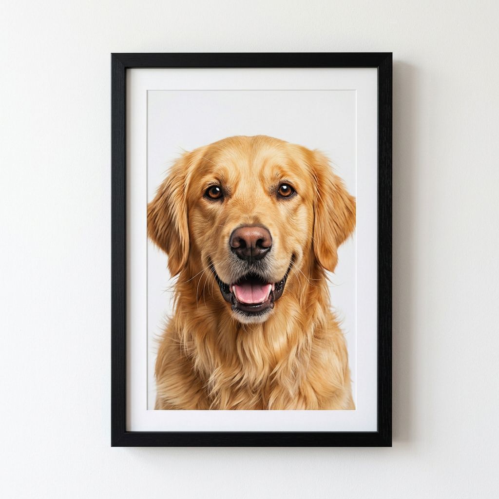 Premium Archival Paper, Gallery-Quality Print