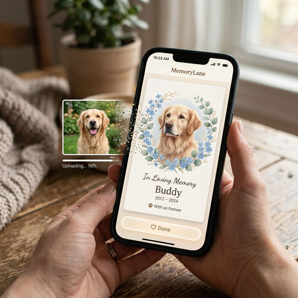 Created With Compassion, From Your Favorite Photo