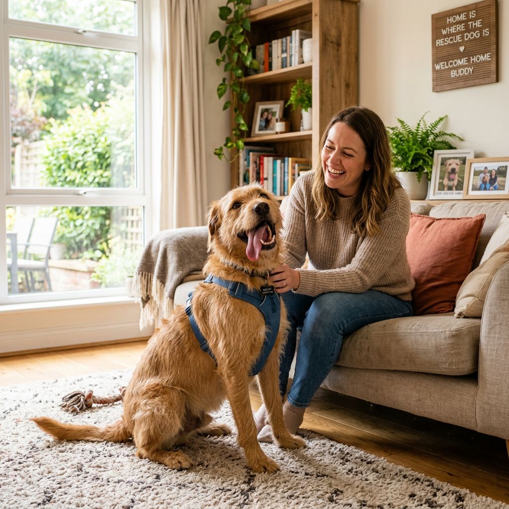 The Dog You Rescued Deserves to Be Celebrated