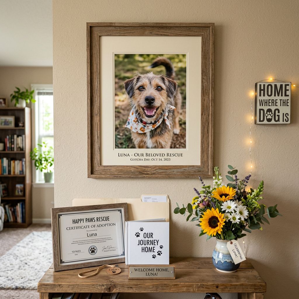 A Portrait That Tells Your Whole Story