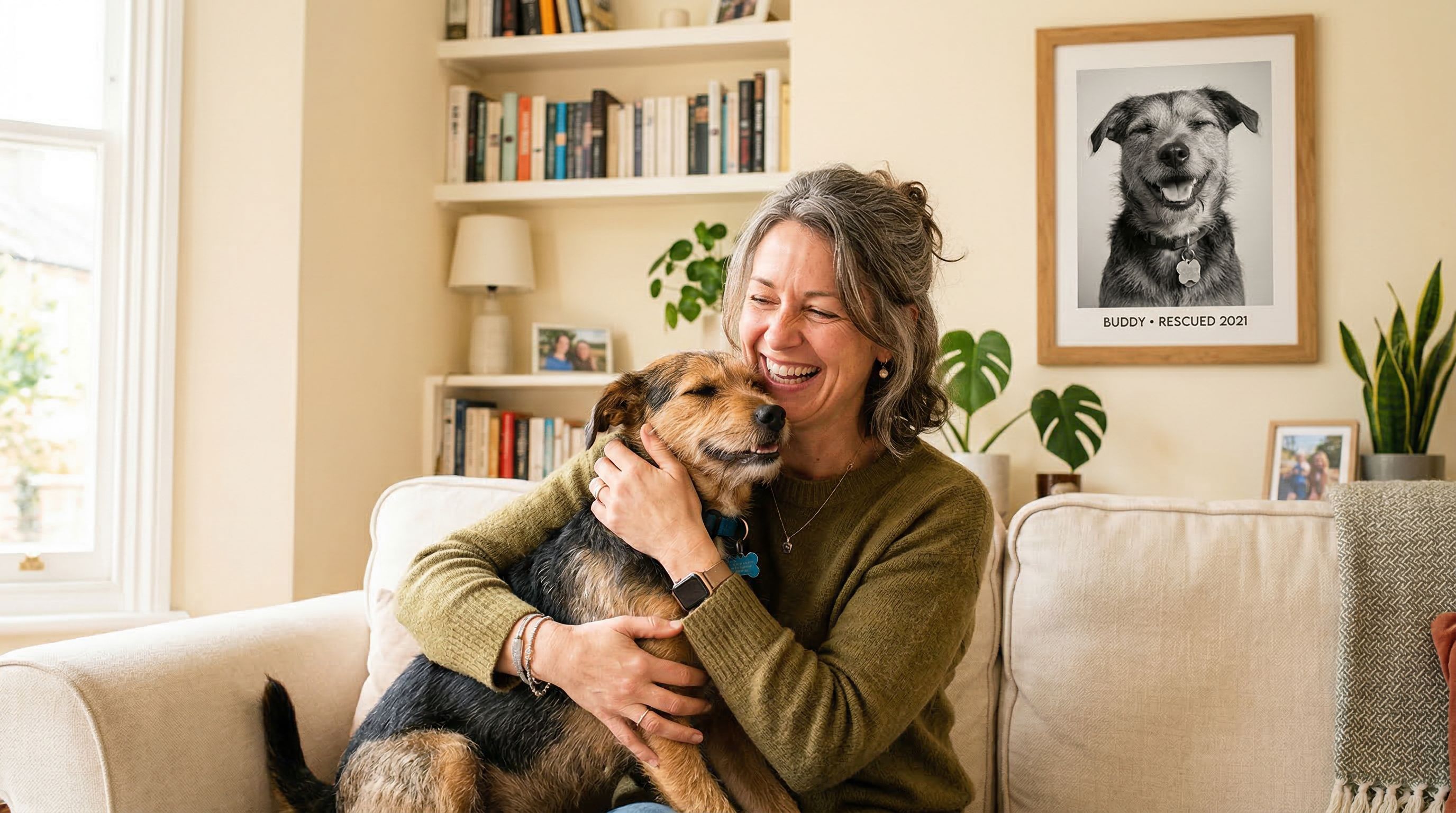 You Saved Each Other — Now Make It Official