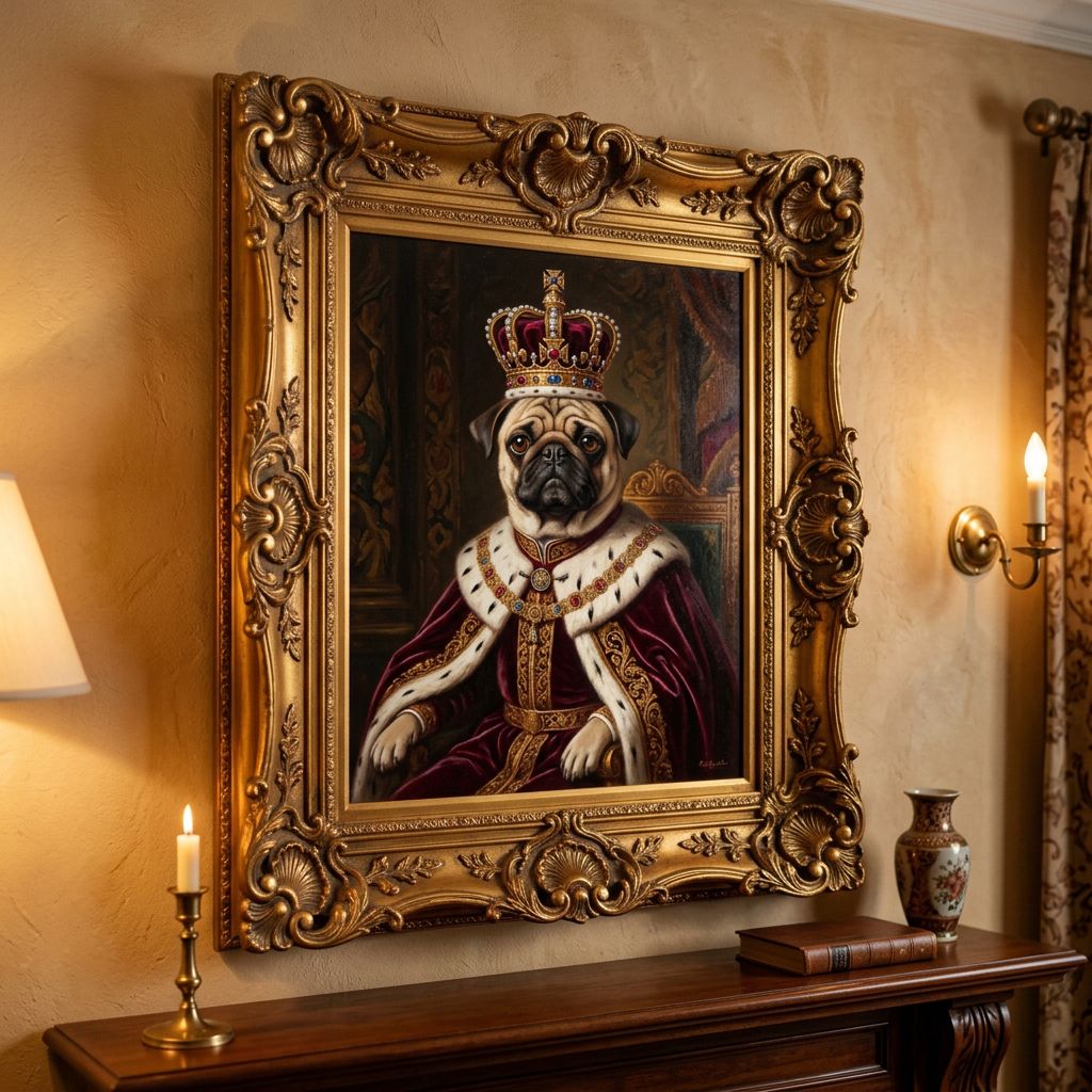 Regal Styles Your Pet Was Born to Wear