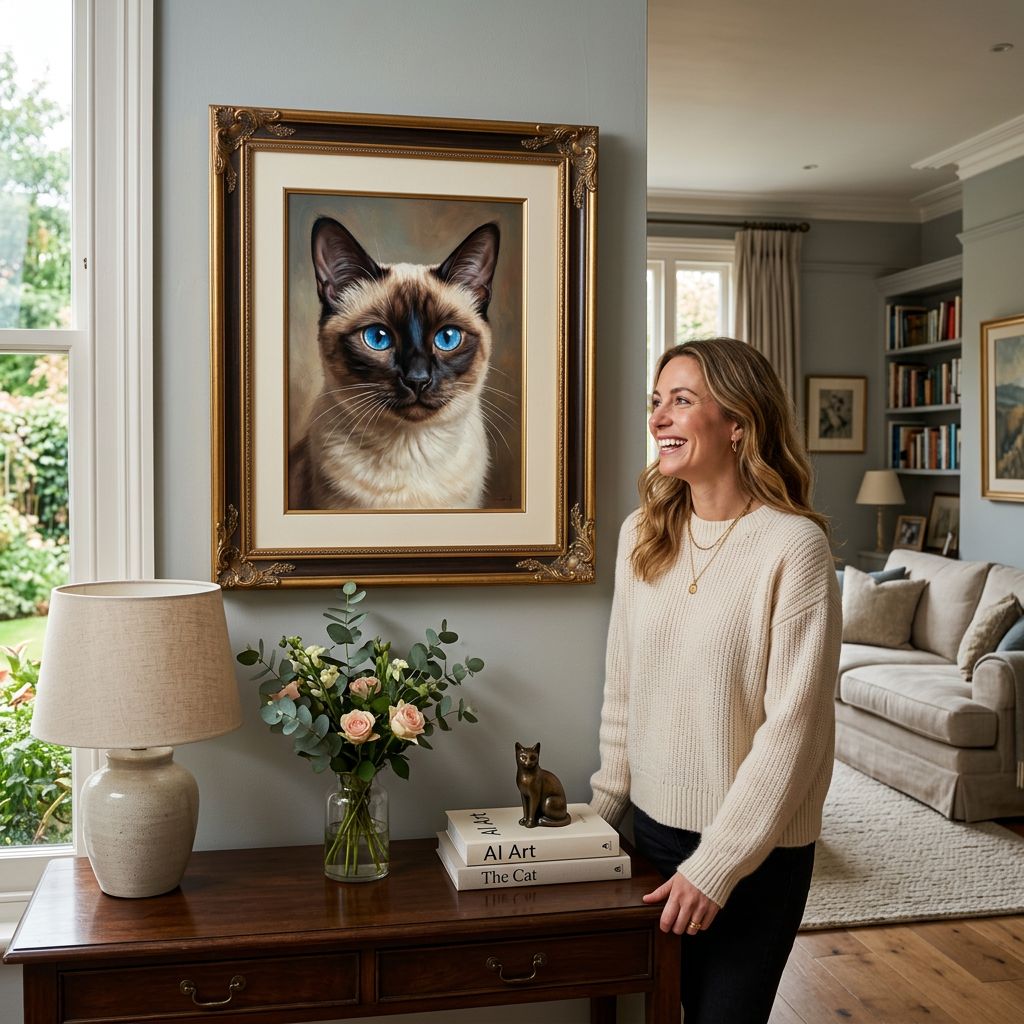 AI That Gets Color-Point Cats Right