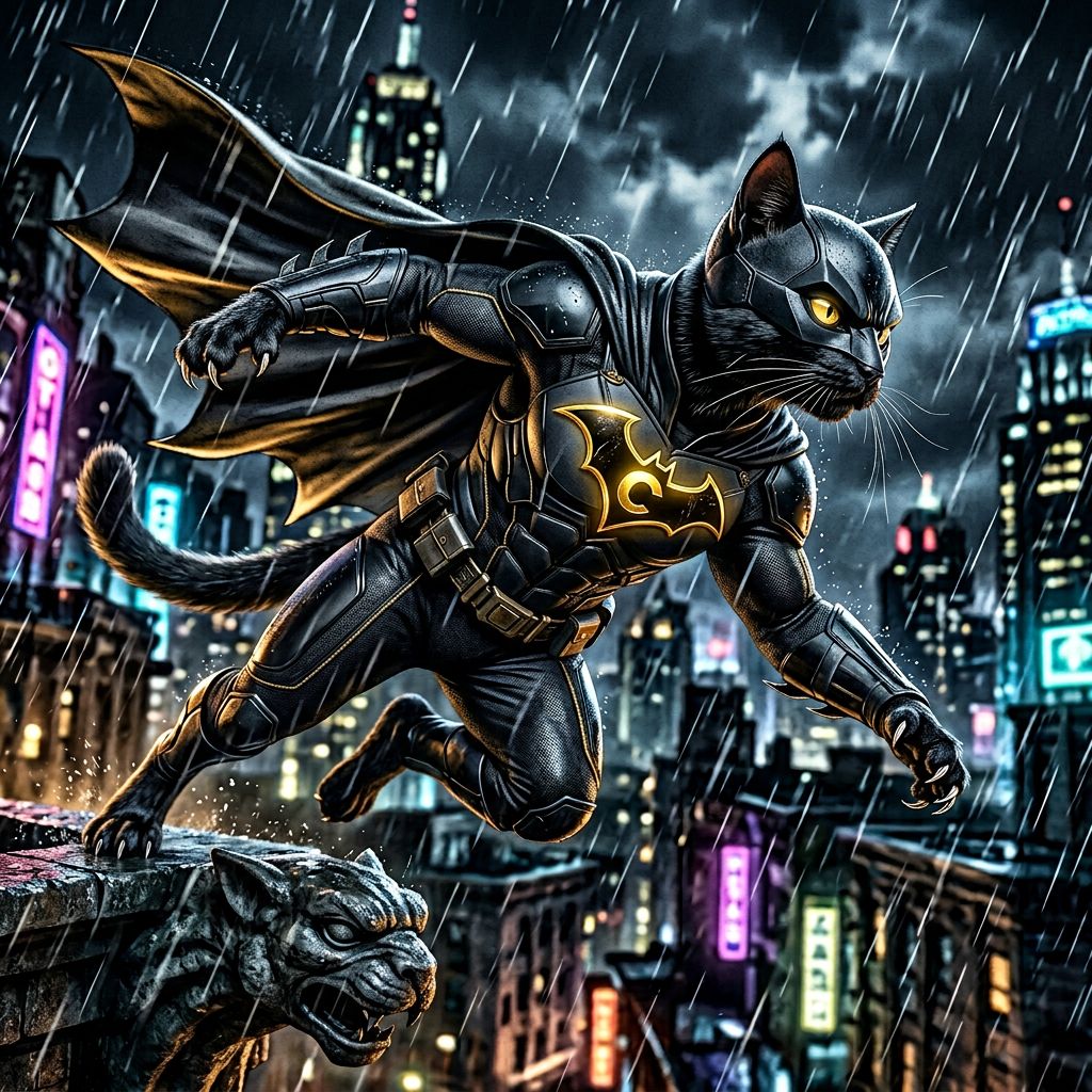 Customize the Hero — Cape, Color, Power