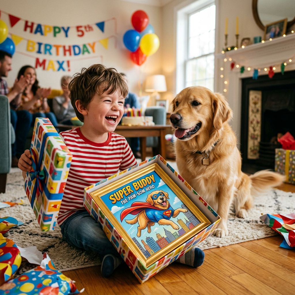 The Ultimate Kids' Room Wall Art