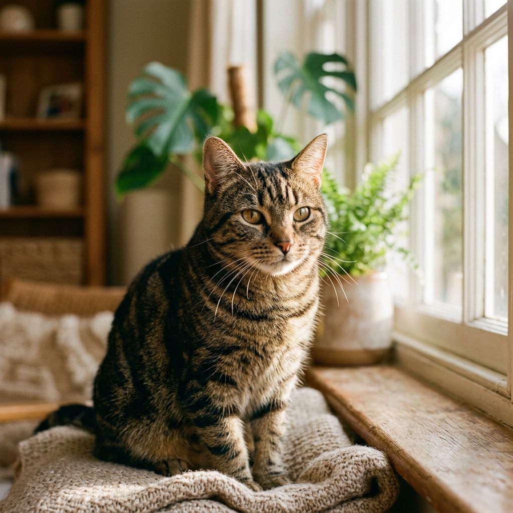 Made for Tabbies — Every Stripe, Every Whisker, Every M