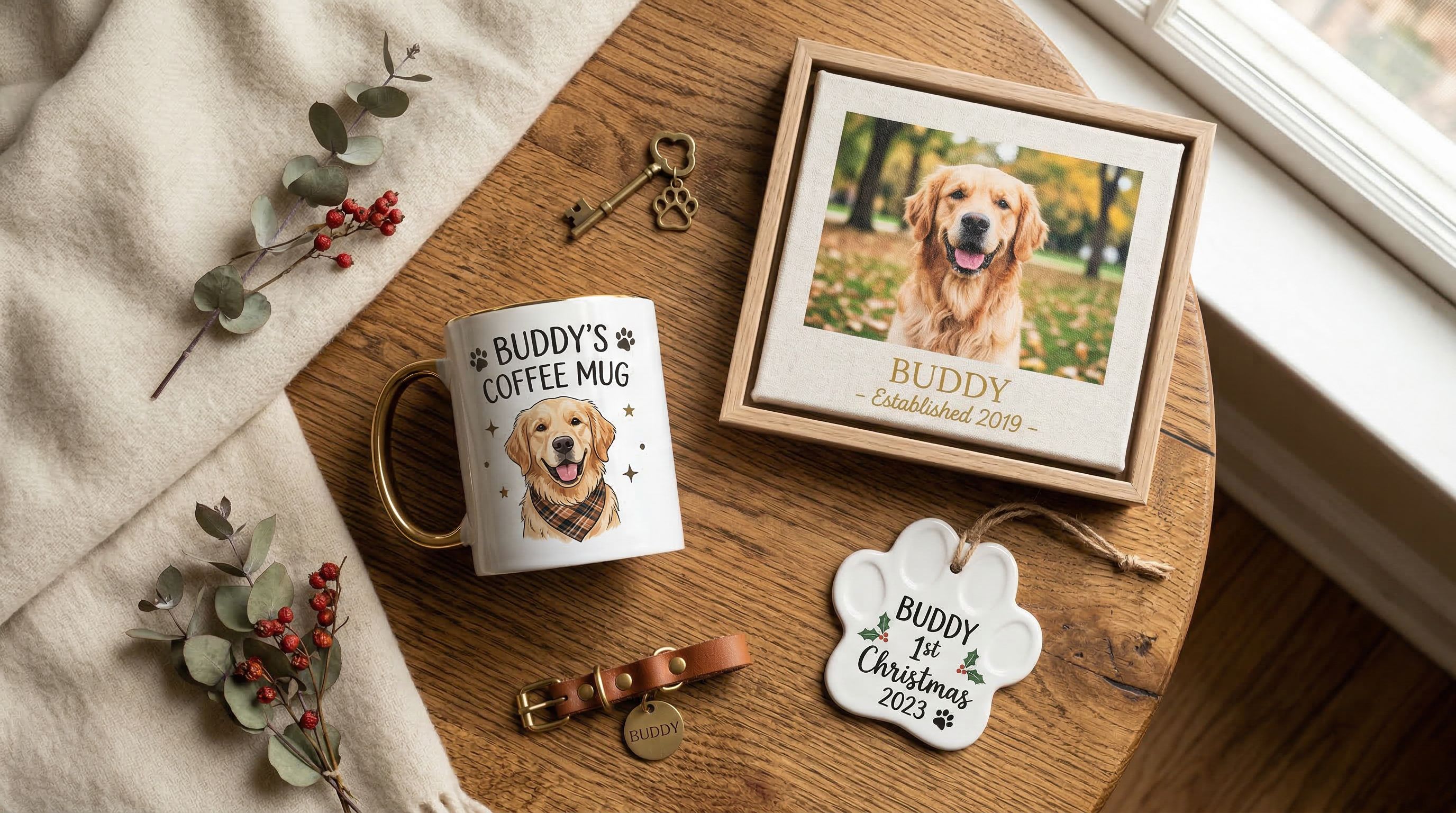 Finally, a Unique Gift for Pet Owners That Wows Every Time