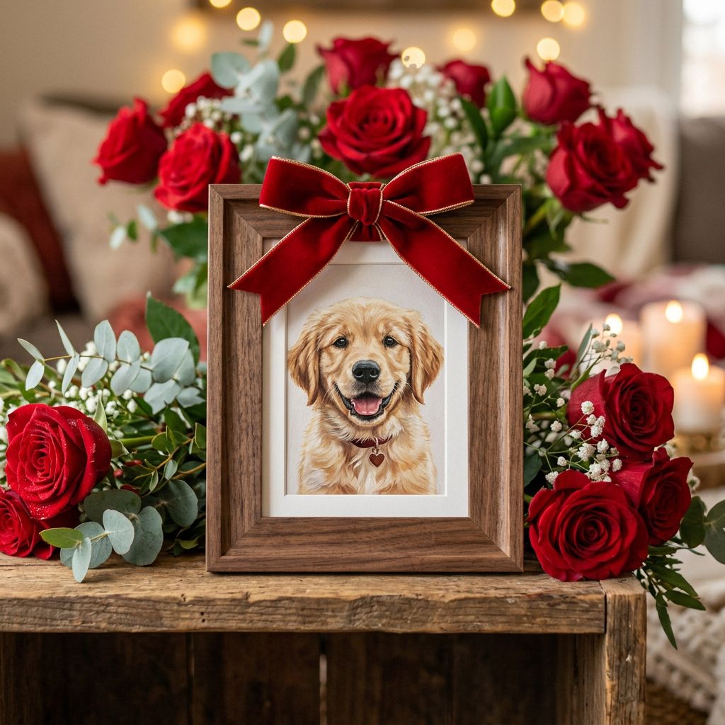 Why This Is the Most Romantic Pet Gift
