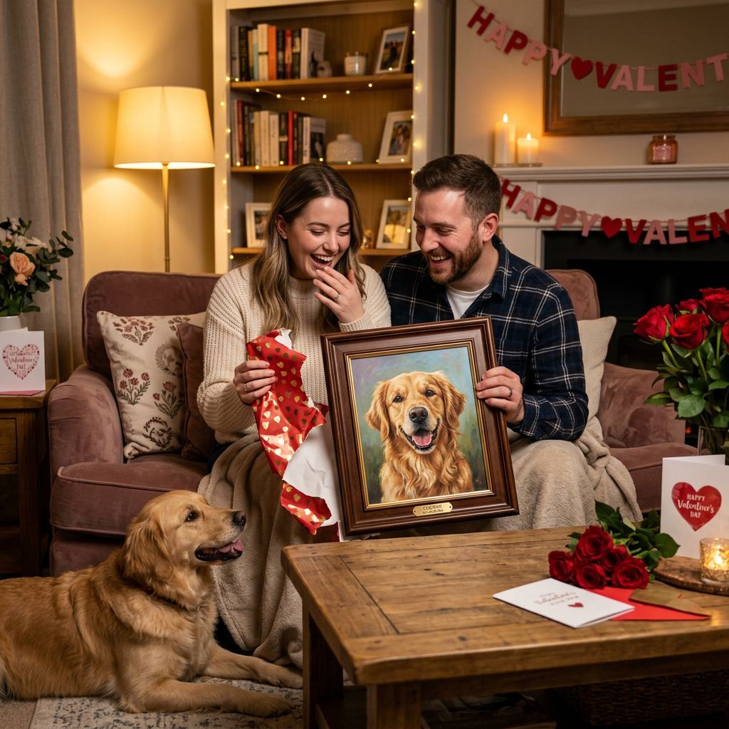 Gift-Ready for Valentines Day — Even Last Minute