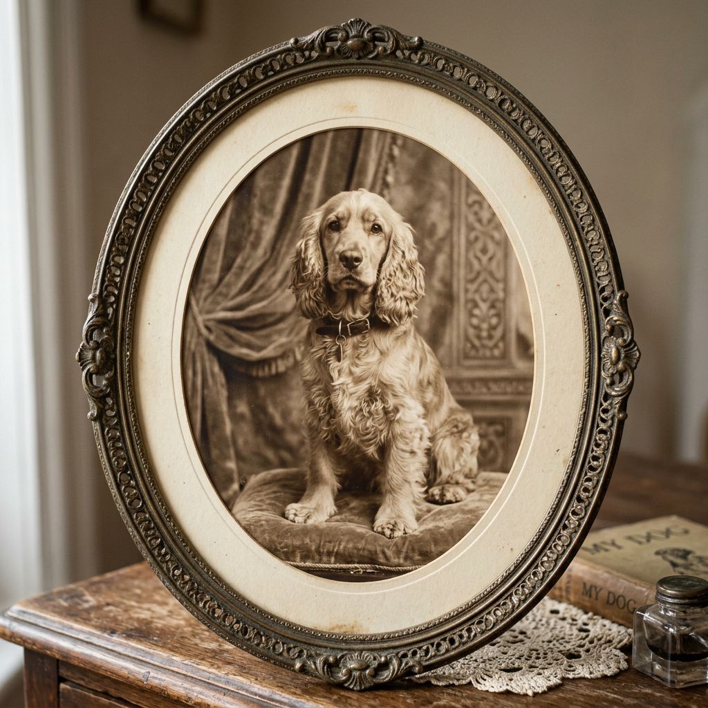 Warm Sepia Tones That Feel Like a Memory